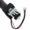 Indicador turn sinal switch para Peugeot 206 207 307 301 308 3008 405 407 408 807