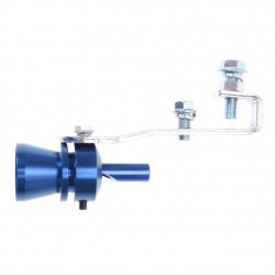 Tubo de escape de silenciador de som turbo carro universal