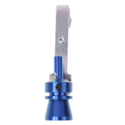 Tubo de escape de silenciador de som turbo carro universal