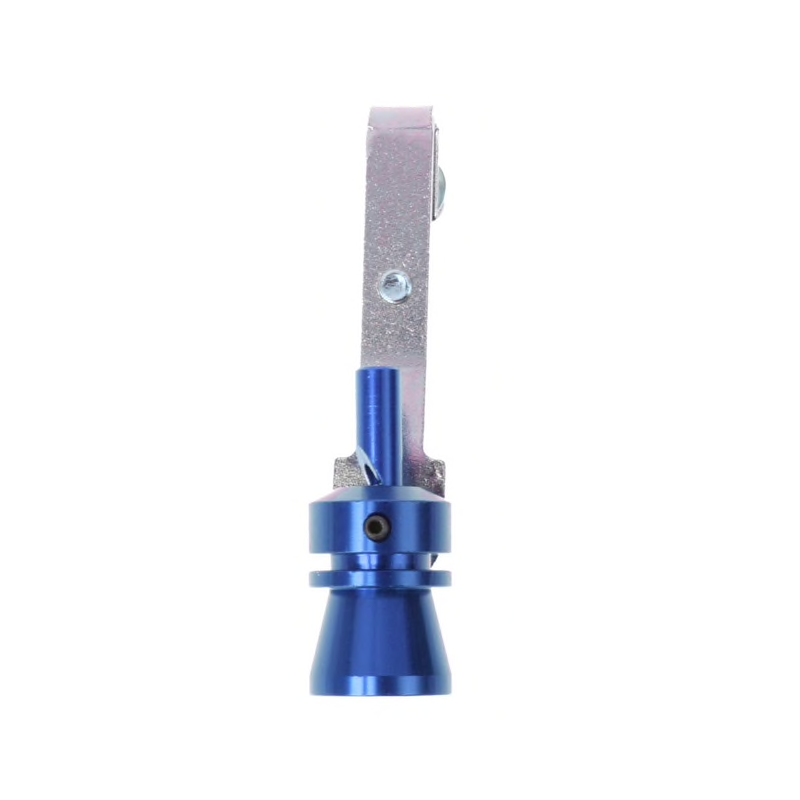 Tubo de escape de silenciador de som turbo carro universal
