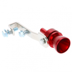 Tubo de escape de silenciador de som turbo carro universal