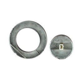Audi A4 S4 8E B6 B7 2000-20007 - farol / nevoeiro / interruptor de luz