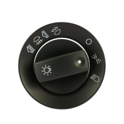 Audi A4 S4 8E B6 B7 2000-20007 - farol / nevoeiro / interruptor de luz