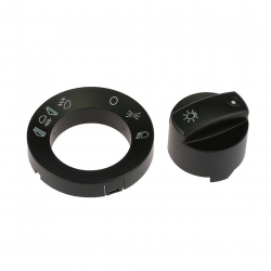 Audi A4 S4 8E B6 B7 2000-20007 - farol / nevoeiro / interruptor de luz