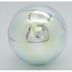 A60 G95 G125 4W E27 3D lâmpada LED