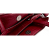 Bolsa de ombro de couro genuíno