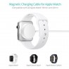 Cabo USB com carregador sem fio magnético para Apple Watch