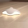 Luz noturna recarregável USB LED com sensor de movimento