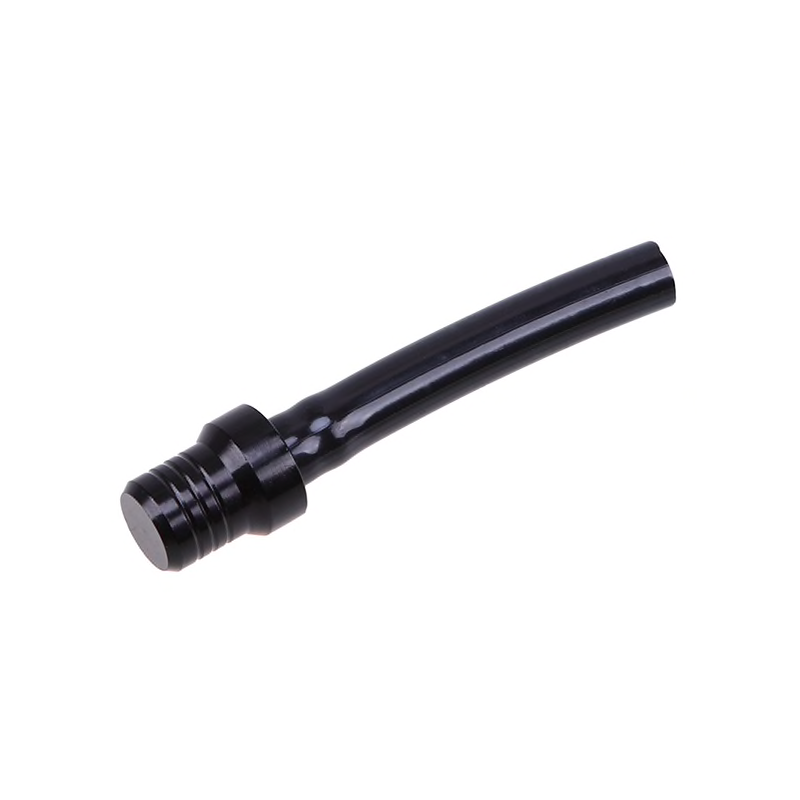 Tubo de ventilação de tanque de combustível de motocicleta de alumínio