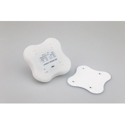 Luz noturna recarregável USB LED com sensor de movimento