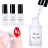 Pele de látex de prego protetora fora gel 6ml