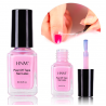 Pele de látex de prego protetora fora gel 6ml