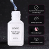 Pele de látex de prego protetora fora gel 6ml