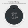 iPhone X 6S 7 8 Plus & Android universal Carregador sem fio Qi