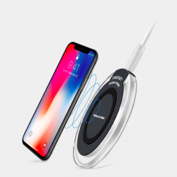 iPhone X 6S 7 8 Plus & Android universal Carregador sem fio Qi