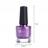Efeito do espelho - esmalte metálico 6 ml