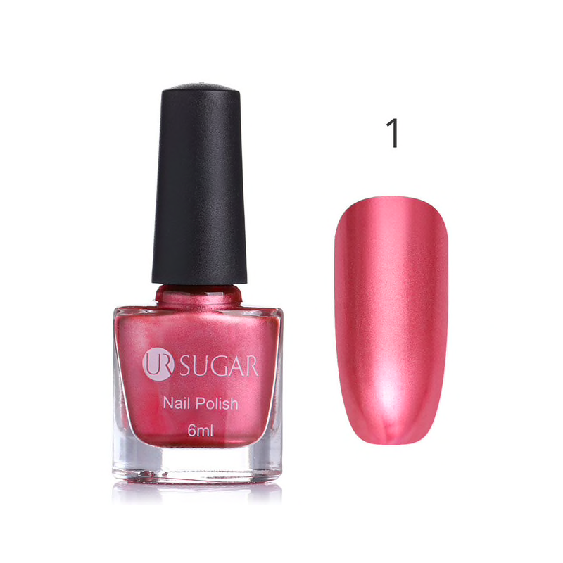 Efeito do espelho - esmalte metálico 6 ml