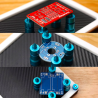 EleksMaker EleksFix & 4 pilares quadro de suporte de placa PCB magnética