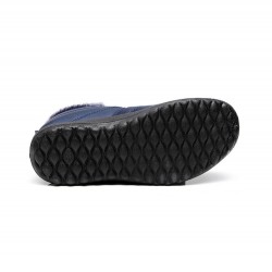 Men's anti-skid warm ankle boots waterproofShoes