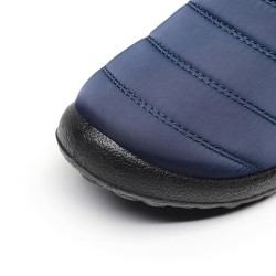 Men's anti-skid warm ankle boots waterproofShoes