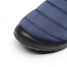 Men's anti-skid warm ankle boots waterproofShoes