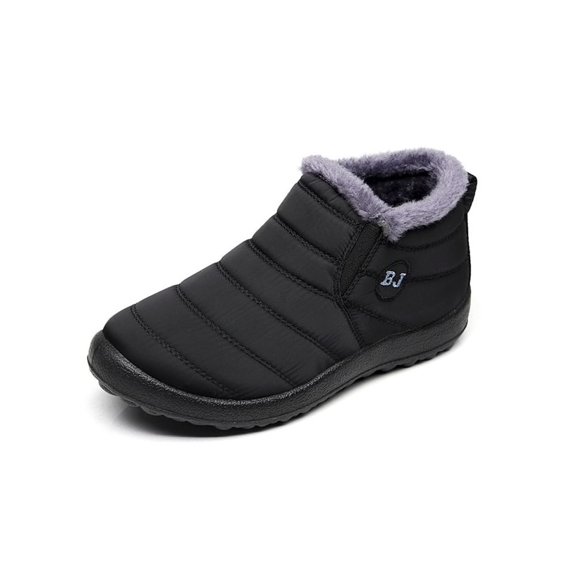 Men's anti-skid warm ankle boots waterproofShoes