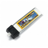 220mAh 3.7V 1S 50C lipo battery for blade Inductrix Tiny Whoop RC QuadcopterBatteries