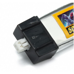 220mAh 3.7V 1S 50C lipo battery for blade Inductrix Tiny Whoop RC QuadcopterBatteries