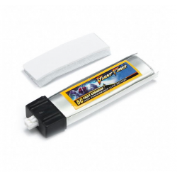 220mAh 3.7V 1S 50C lipo battery for blade Inductrix Tiny Whoop RC QuadcopterBatteries