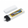 220mAh 3.7V 1S 50C lipo battery for blade Inductrix Tiny Whoop RC QuadcopterBatteries