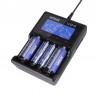 XTAR VC4 battery charger 20700 18650 21700 14650 17335 17670 18490 10440 14500 16340 17500 18350 18500 18700 22650 25500 3265...