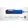XTAR VC4 battery charger 20700 18650 21700 14650 17335 17670 18490 10440 14500 16340 17500 18350 18500 18700 22650 25500 3265...