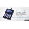 XTAR VC4 battery charger 20700 18650 21700 14650 17335 17670 18490 10440 14500 16340 17500 18350 18500 18700 22650 25500 3265...