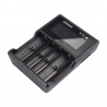 XTAR VC4 battery charger 20700 18650 21700 14650 17335 17670 18490 10440 14500 16340 17500 18350 18500 18700 22650 25500 3265...