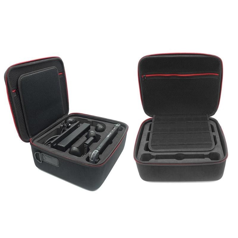 Nintendo Switch saco de proteção contra concha dura - para acessórios e handheld - saco de armazenamento de carga
