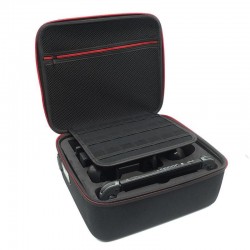 Nintendo Switch hard shell protection bag - for accessories & handheld - carrying storage bagSwitch
