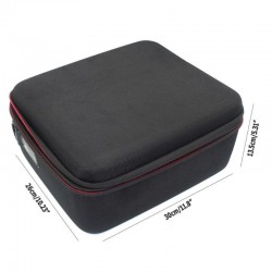 Nintendo Switch hard shell protection bag - for accessories & handheld - carrying storage bagSwitch