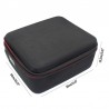 Nintendo Switch hard shell protection bag - for accessories & handheld - carrying storage bagSwitch