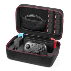 Caso de transporte de caso de proteção dura Nintendo Switch