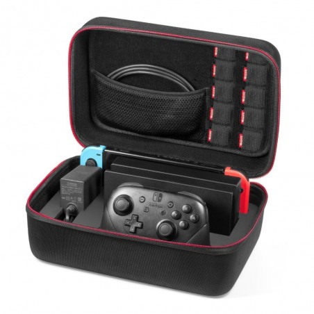 Caso de transporte de caso de proteção dura Nintendo Switch