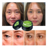 Colágeno pérola diamante gel patches anti-rugas rosto e máscara ocular
