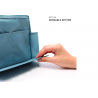 Hanging travel cosmetic make up organiserMake-Up