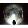 9000lm T6 L2 conduziu a lâmpada de luz de bicicleta de tocha zoomable