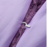 Elegante capa macia casaco longo - casaco de peles - mais tamanho