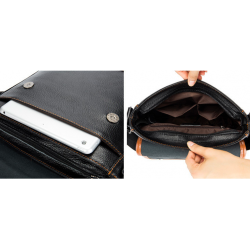 Genuine leather shoulder & crossbody bagBags