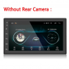 Android 9 - DIN-2 car radio - 7'' touch screen - GPS - Bluetooth - FM - WIFI -MP3 - MirrorlinkRadio