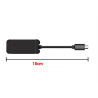 Nintendo Switch USB type C adapter charging dock USB 3.0 HD TV HDMI converter cable transferSwitch