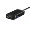 Nintendo Switch USB type C adapter charging dock USB 3.0 HD TV HDMI converter cable transferSwitch
