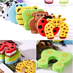 Baby & child safety guard door holder stopper 5 piecesBaby & Kids