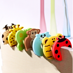 Baby & child safety guard door holder stopper 5 piecesBaby & Kids